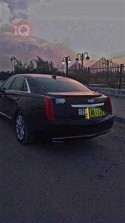 Cadillac XTS